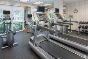 Salle de remise en forme