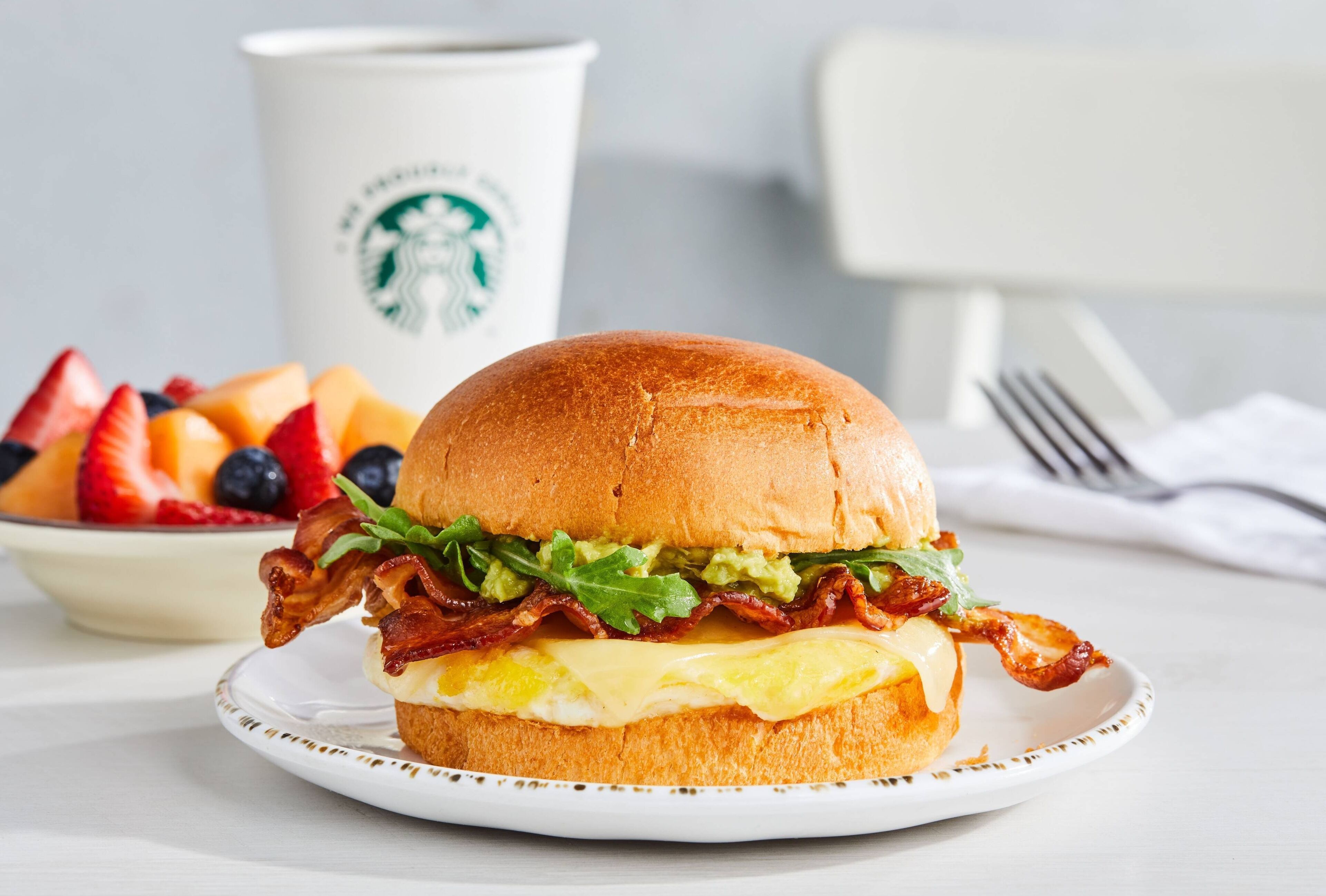 daily cooked-to-order breakfast for a fee