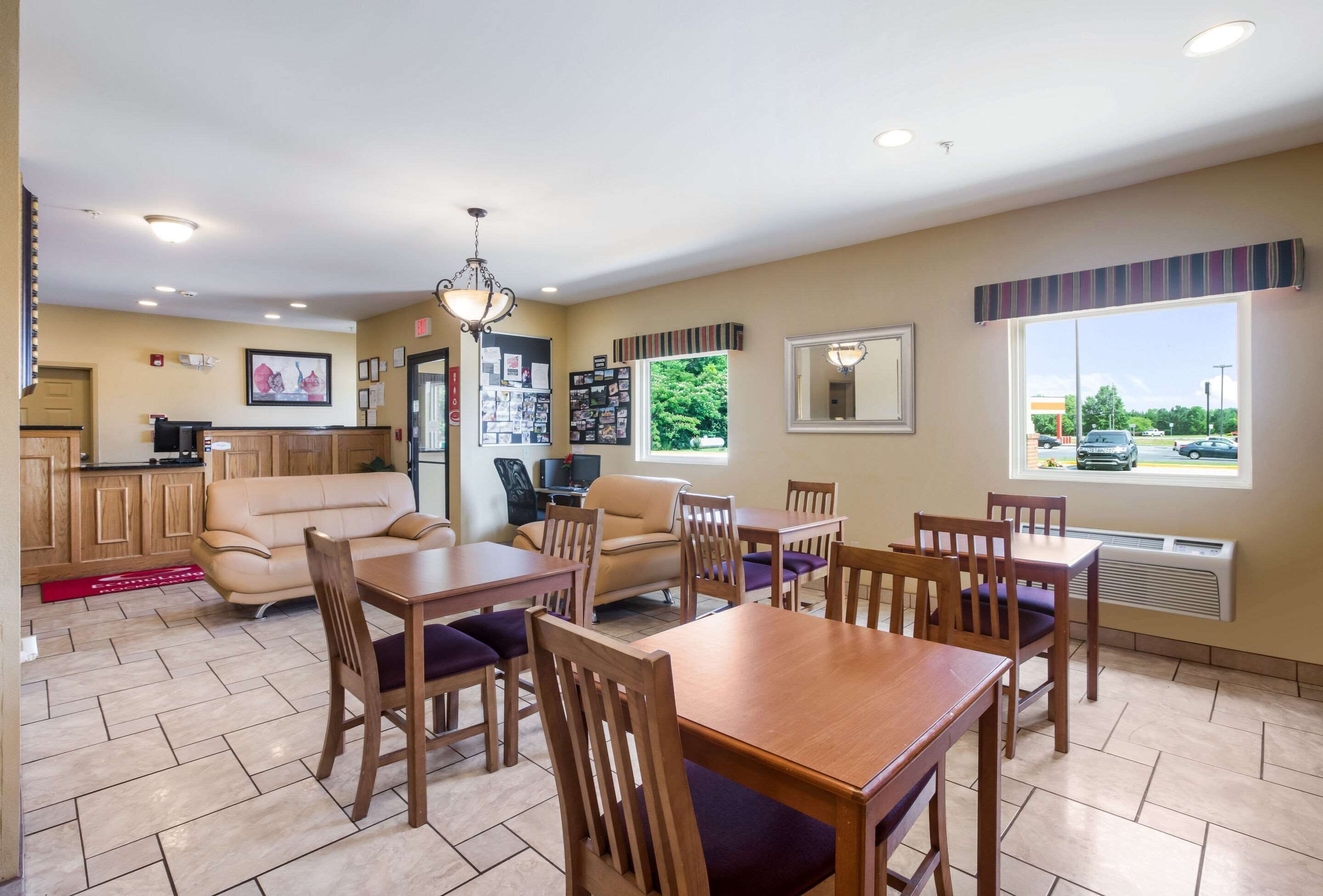 Desayuno continental incluido