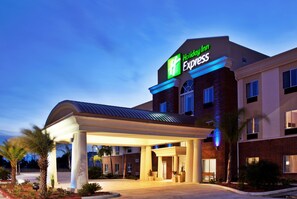 Exterior - Holiday Inn Express Eunice by IHG (Eunice)