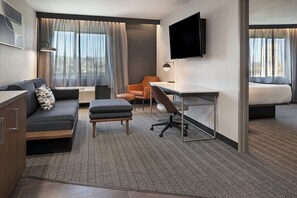 Executive-Suite, 1 Schlafzimmer