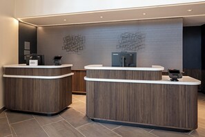 Reception - Courtyard by Marriott Chino Hills (Chino Hills)