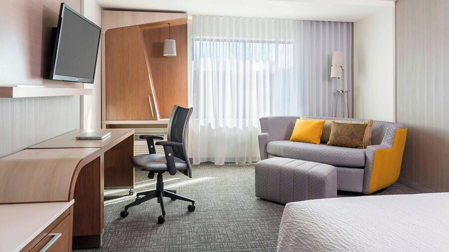 Courtyard by Marriott Chino Hills