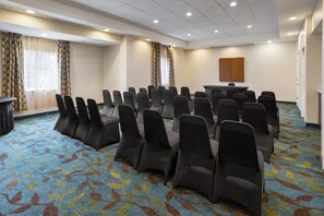 สถานที่จัดงานประชุม