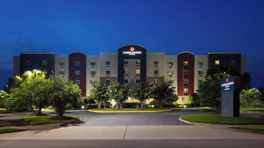 Candlewood Suites Norfolk Airport by IHG