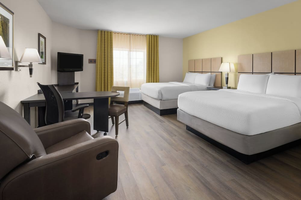 Candlewood Suites Norfolk Airport by IHG