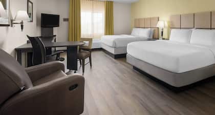 Candlewood Suites Norfolk Airport by IHG