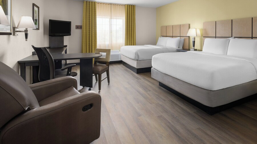 Candlewood Suites Norfolk Airport by IHG