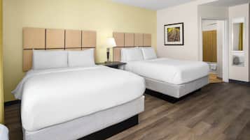 Suite Studio, 2 grands lits