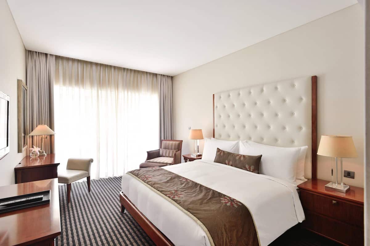 1 bedroom, hypo-allergenic bedding, in-room safe, individually furnished