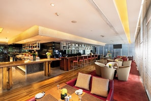 Executive lounge