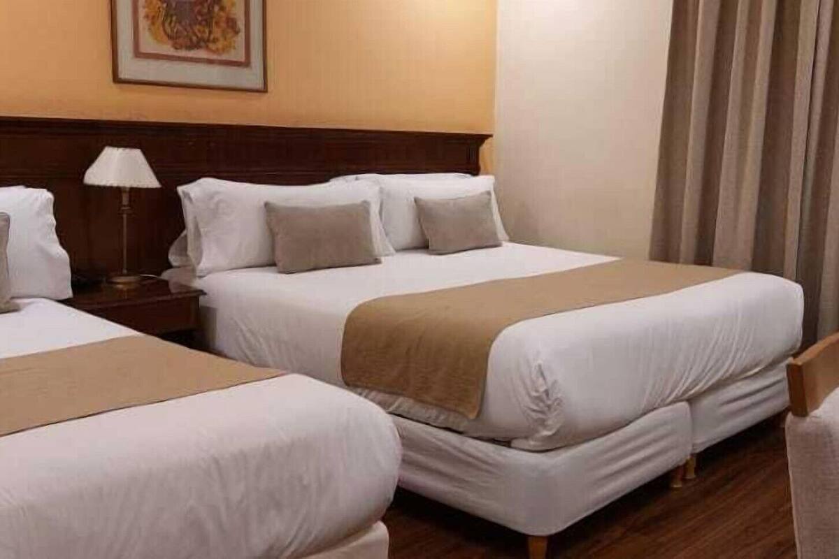 In-room safe, desk, free WiFi, bed sheets