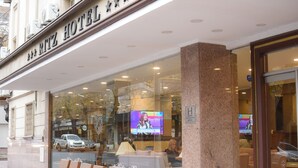 واجهة المنشأة