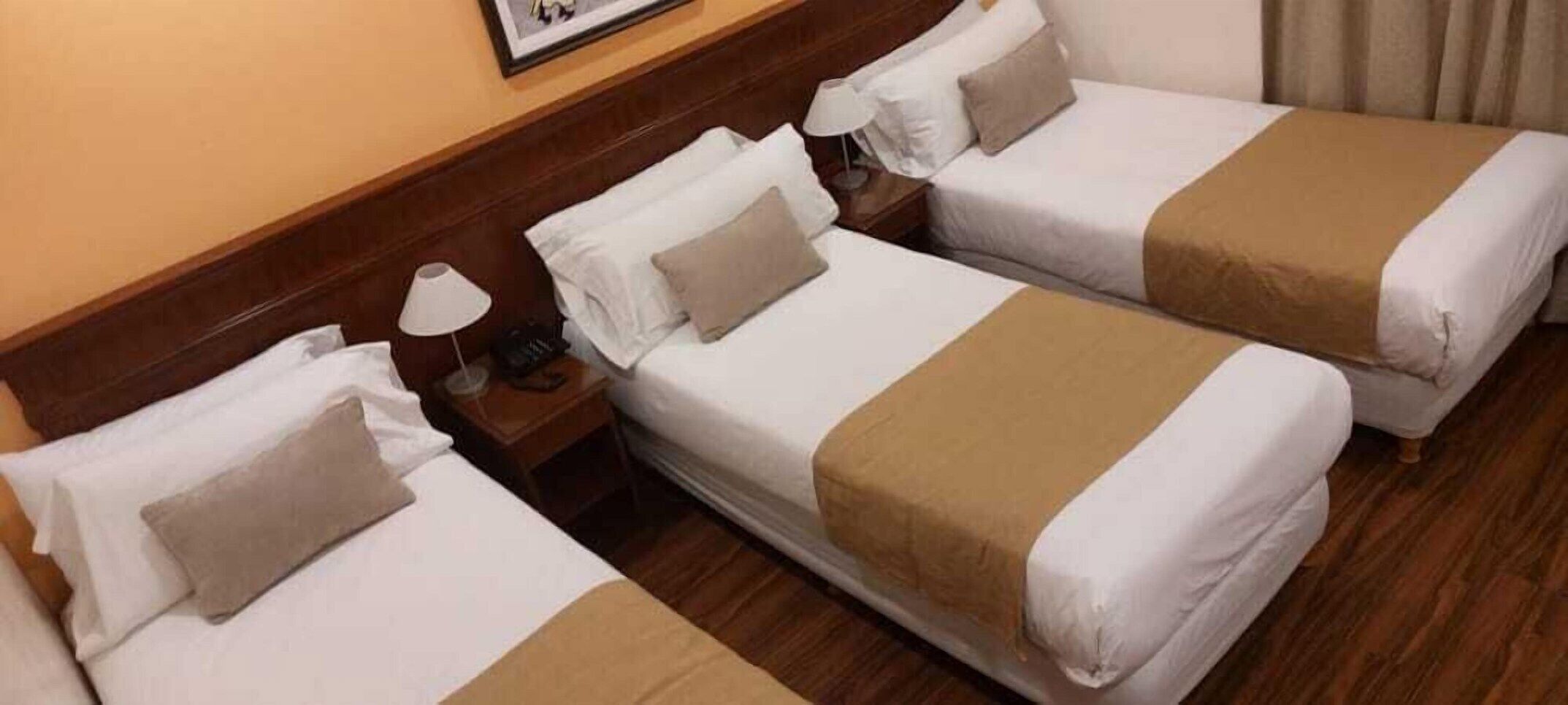 In-room safe, desk, free WiFi, bed sheets