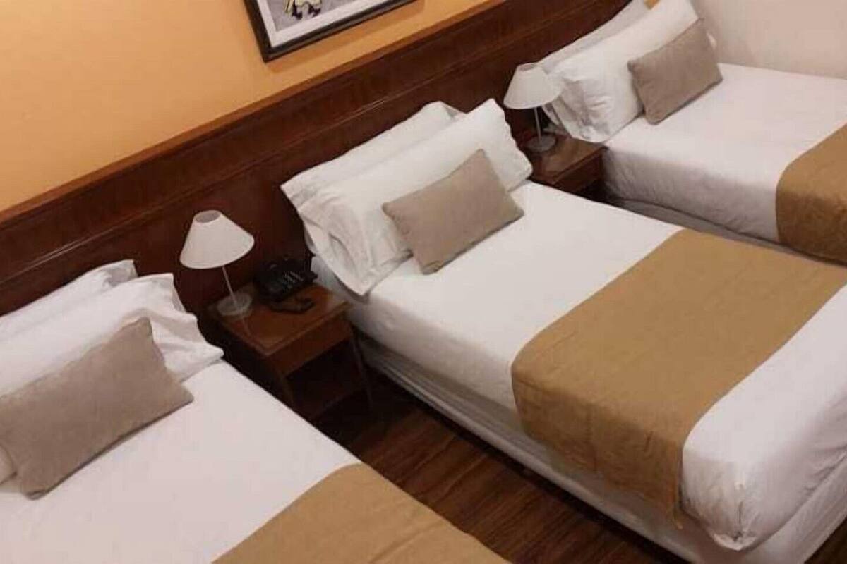 In-room safe, desk, free WiFi, bed sheets