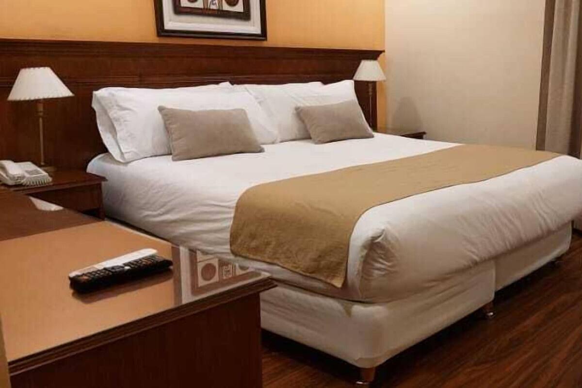 In-room safe, desk, free WiFi, bed sheets