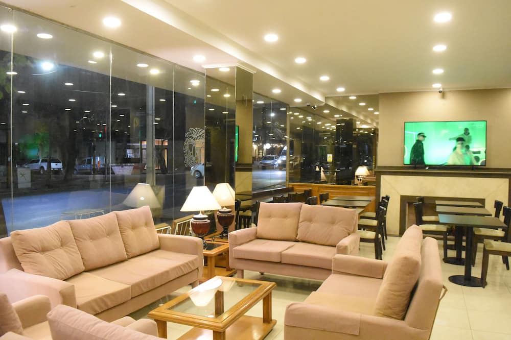 Ritz Hotel Mendoza