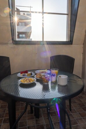 Rooftop terrace - Ritz Hotel Mendoza (Mendoza)