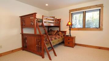 Standard Condo, 3 Bedrooms | 3 bedrooms, premium bedding, desk, iron/ironing board
