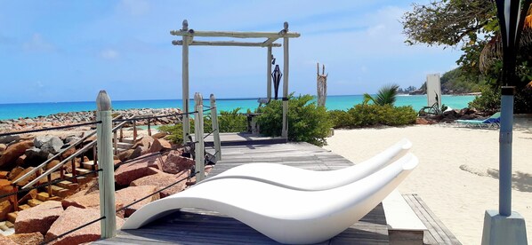 Utsikt från boendet