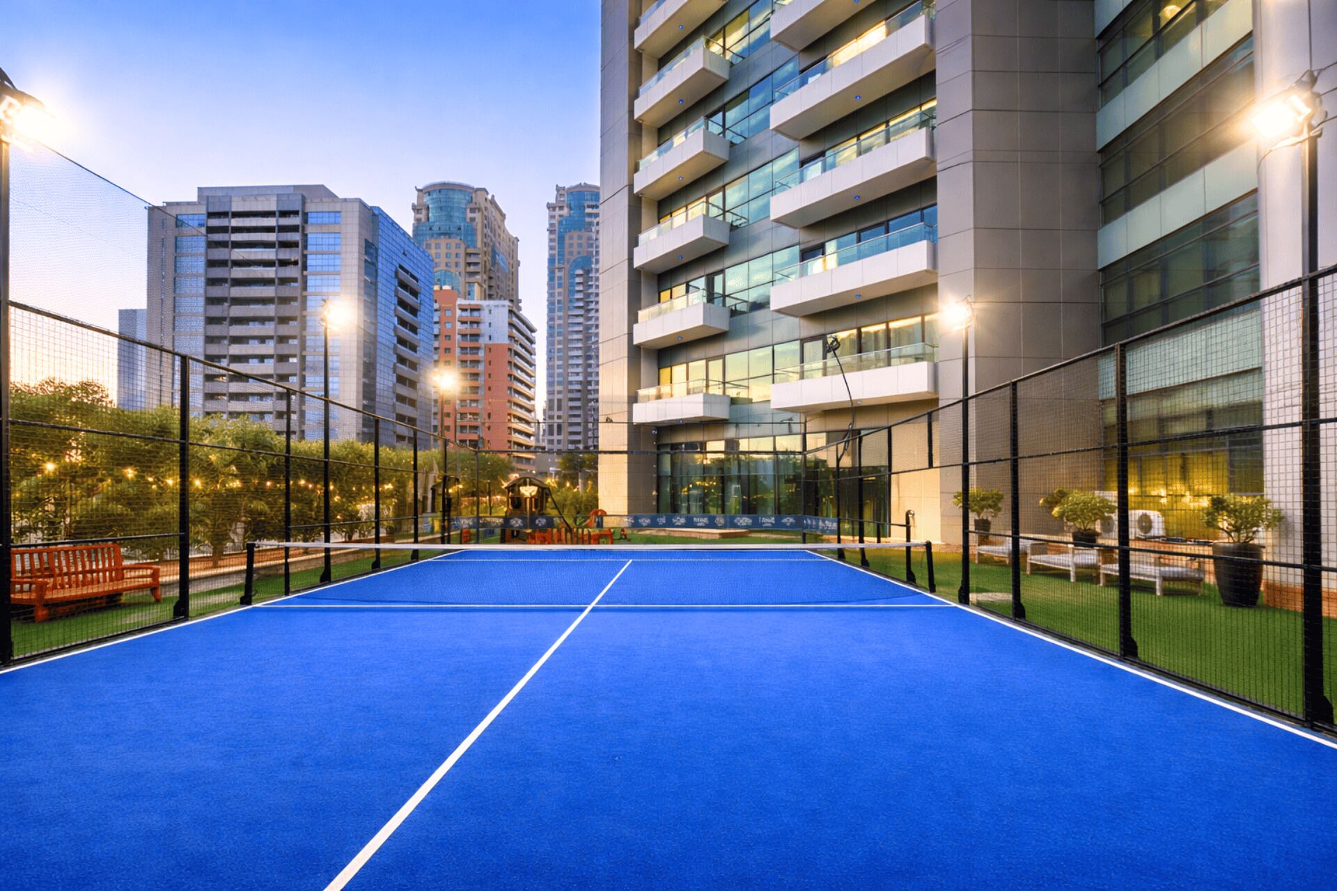 Photo - TIME Oak Hotel & Suites