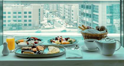 TIME Oak Hotel & Suites