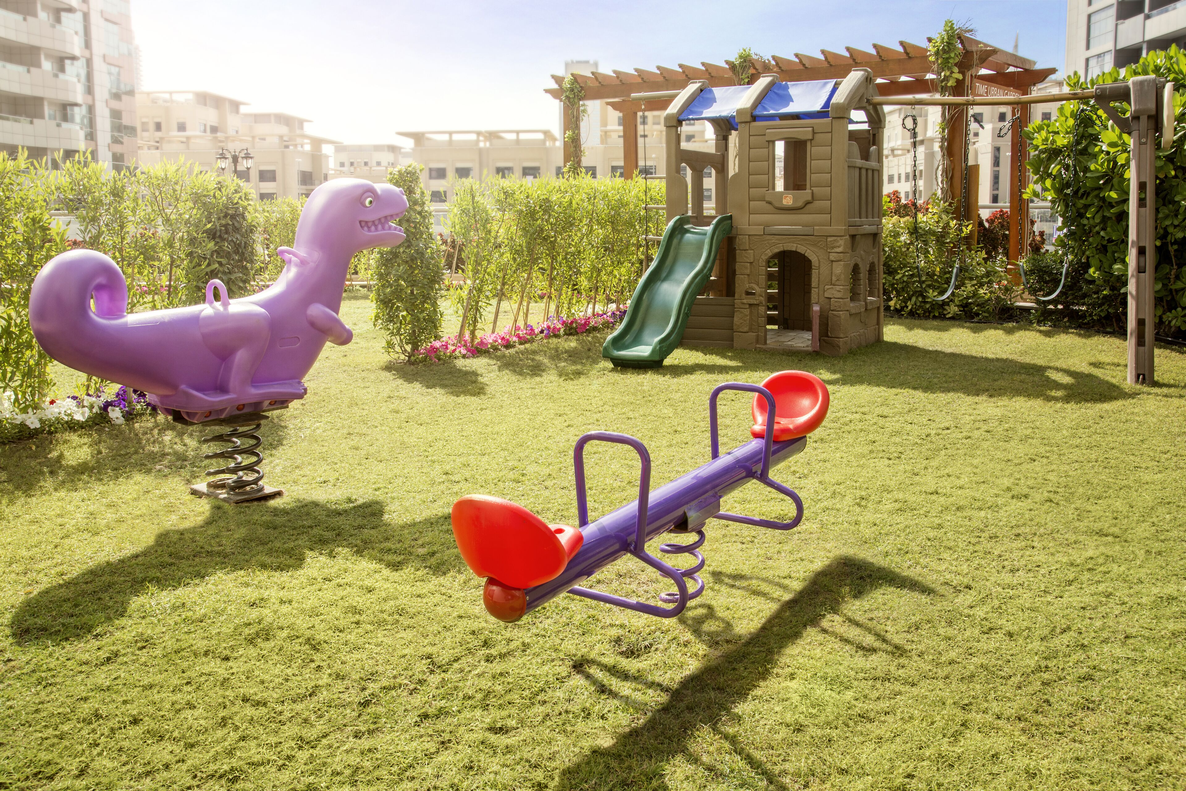 Foto - TIME Oak Hotel & Suites