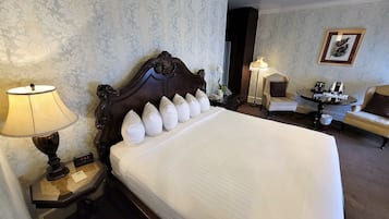 1 chambre, draps en coton égyptien, literie de qualité supérieure