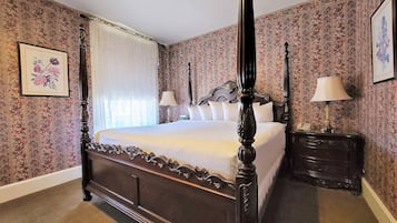 1 Schlafzimmer, Bettwäsche aus ägyptischer Baumwolle