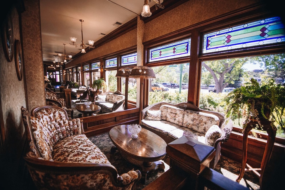 General Palmer Hotel by null