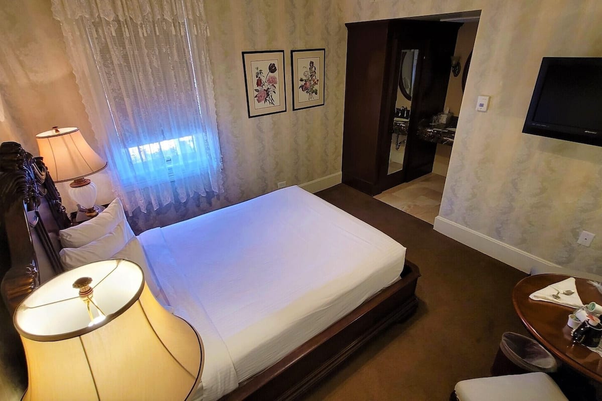 1 habitación, sábanas de algodón egipcio y ropa de cama de alta calidad