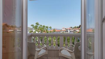 Double Room | Terrace/patio