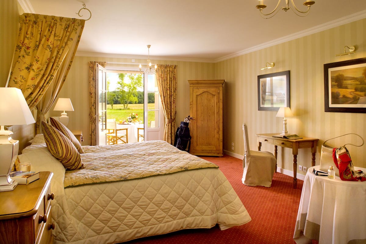 Chambre Double (Garden)
