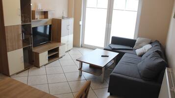 Flachbildfernseher