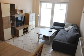 Flat-screen TV