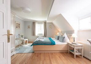 Double Room, Garden View