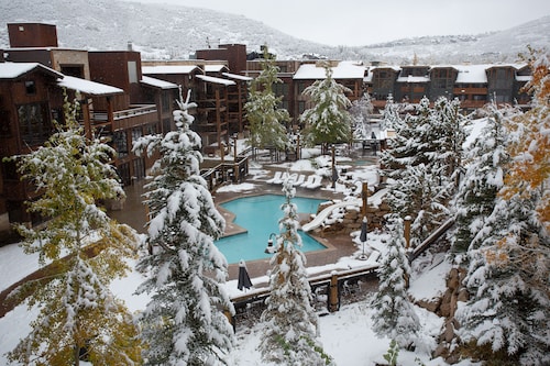Silver Baron Lodge at Deer Valley