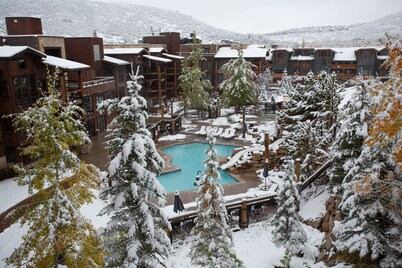 Silver Baron Lodge at Deer Valley