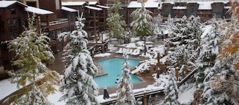 Silver Baron Lodge at Deer Valley