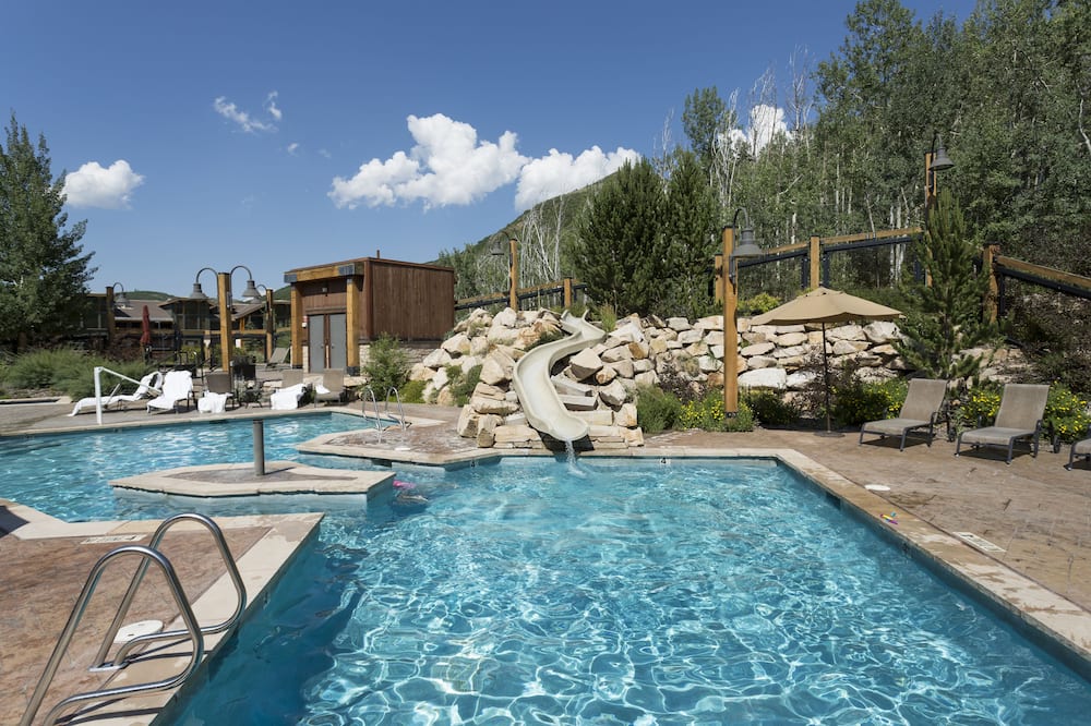 Silver Baron Lodge at Deer Valley