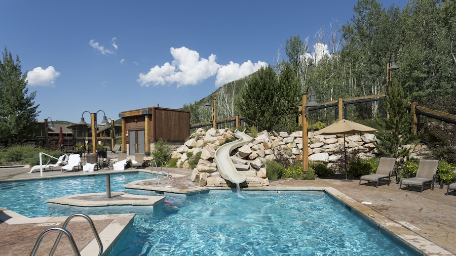 Silver Baron Lodge at Deer Valley