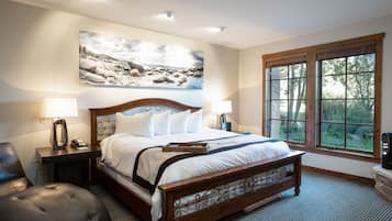 Condo, 1 quarto (Condominium) | Roupas de cama premium, individualmente decorados