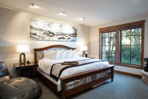 Condo, 1 Bedroom (Condominium) | Premium bedding, individually decorated, individually furnished - Silver Baron Lodge at Deer Valley (Park City)