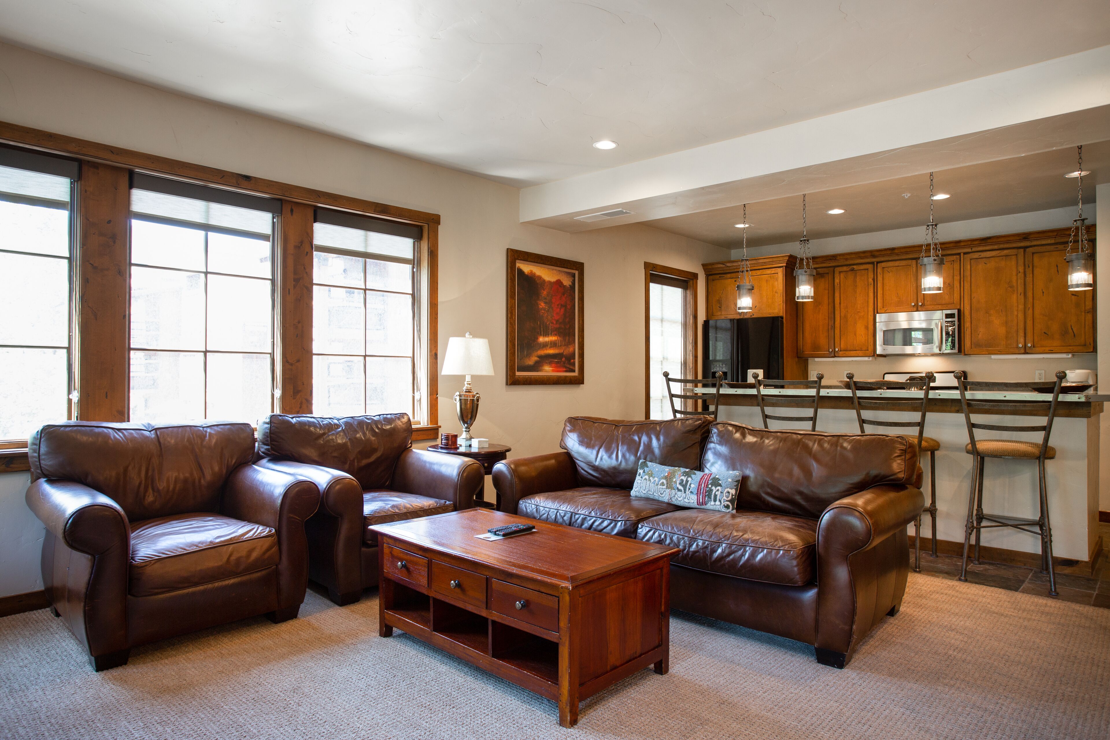 condo, 3 bedrooms (condominium) | living area | 32-inch flat-screen tv with satellite channels, tv