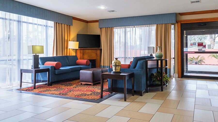 Comfort Suites Lake Charles