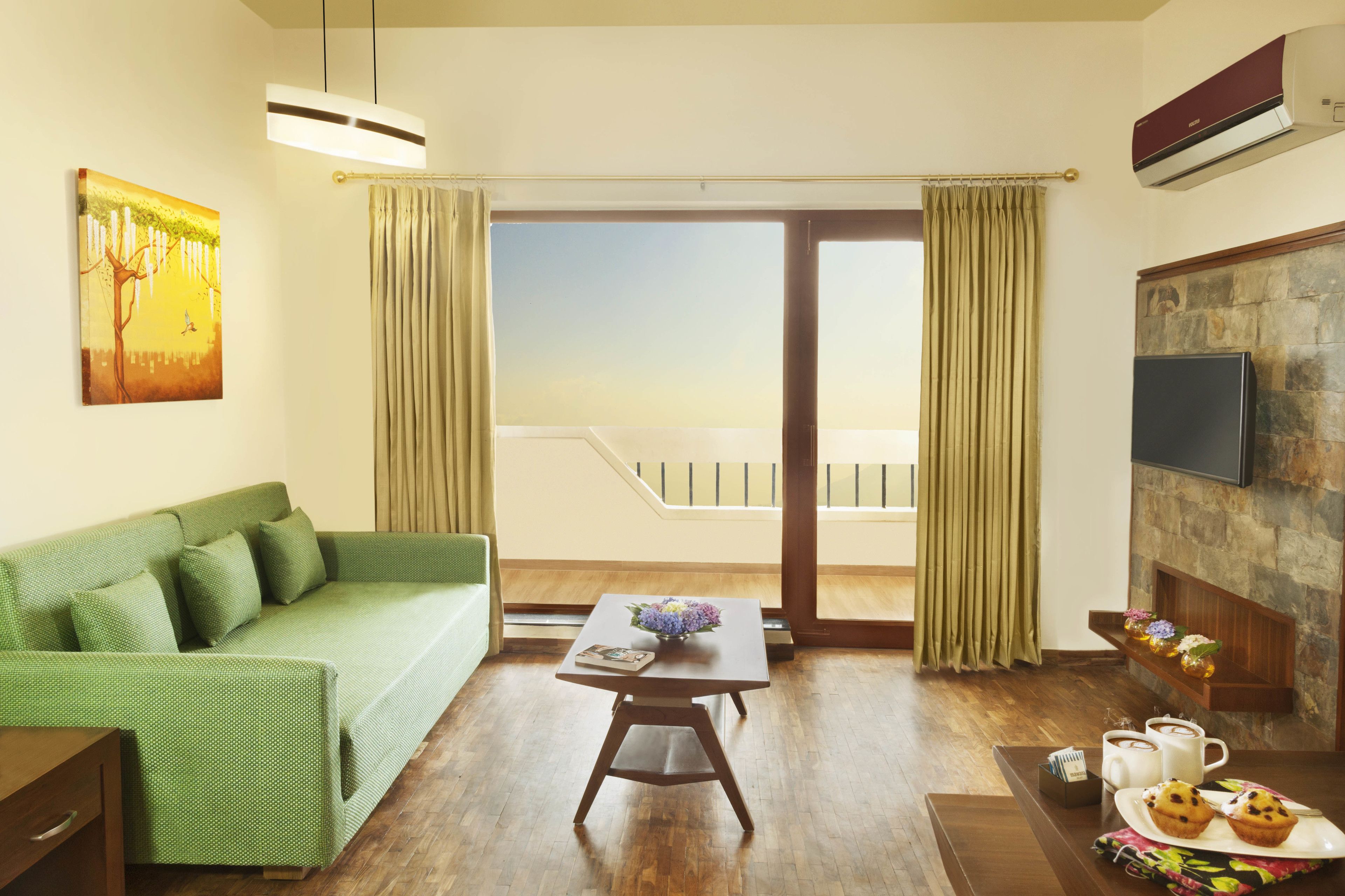 Televisión de pantalla plana