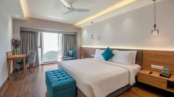 Vista desde la habitación