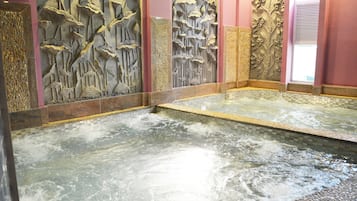 Behandlungsräume für Paare, Körperbehandlungen, Hydrotherapie