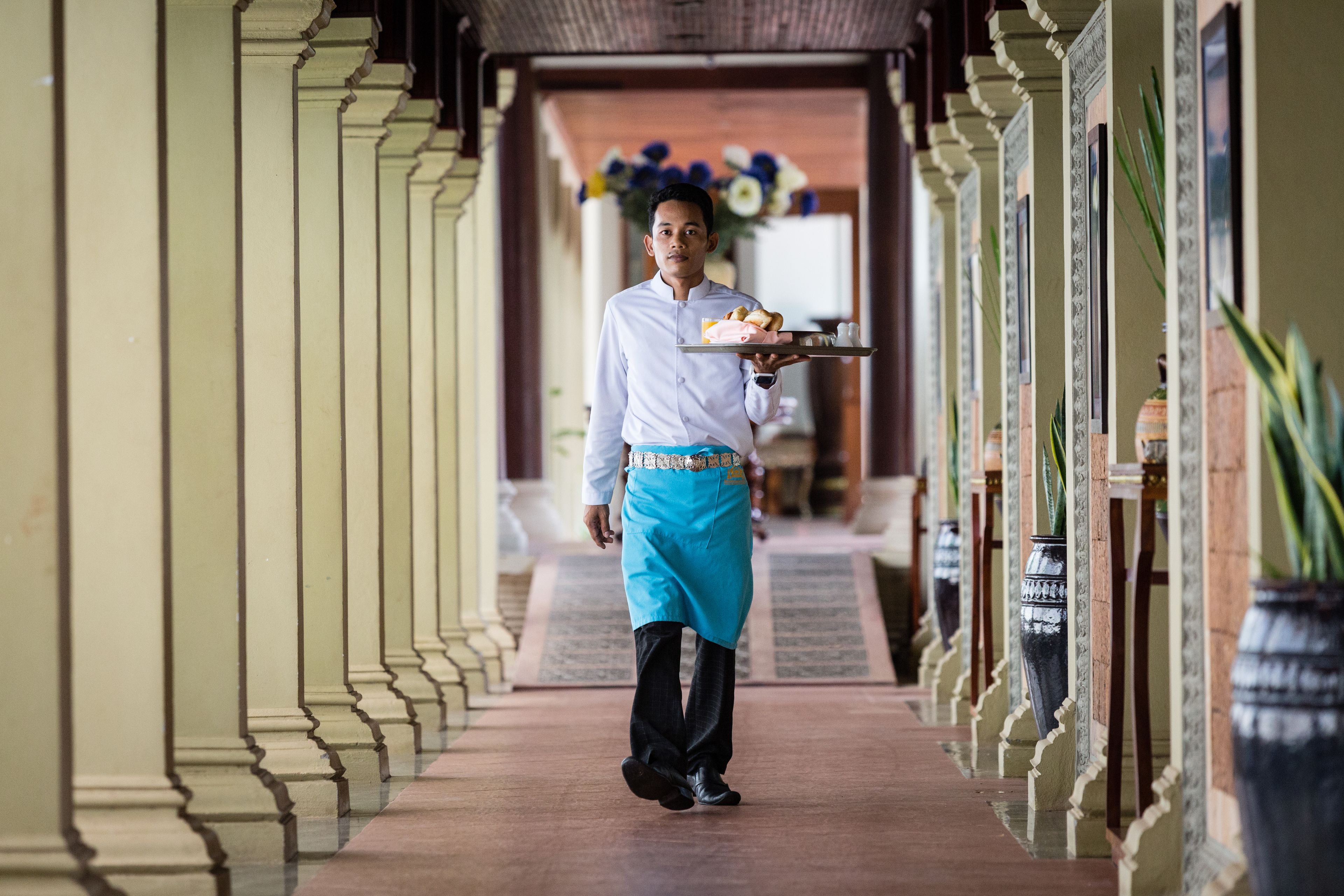 Foto - Empress Angkor Resort & Spa