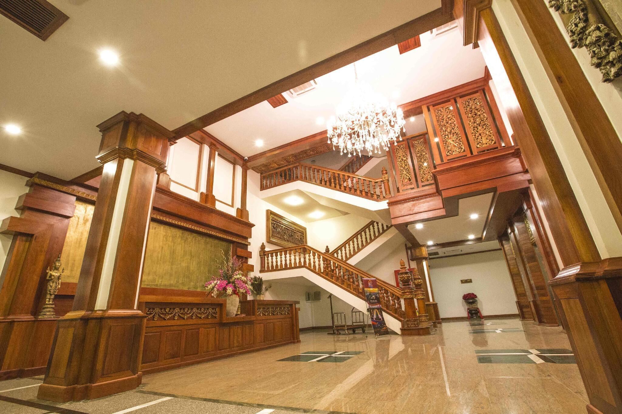 Photo - Empress Angkor Resort & Spa